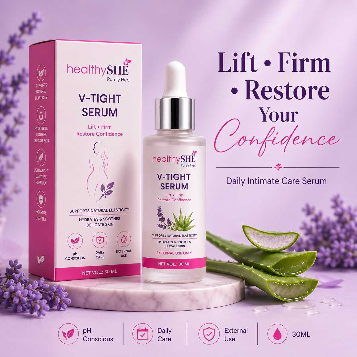 V-Tight Serum
