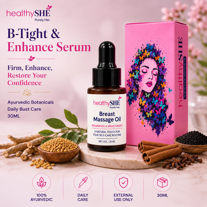 B-Tight & Enhance Serum