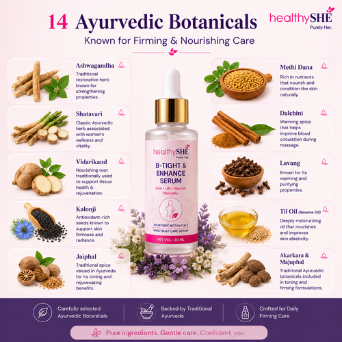 B-Tight & Enhance Serum