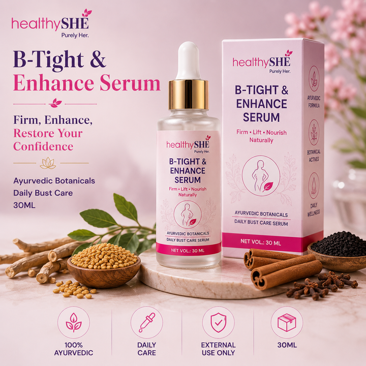 B-Tight & Enhance Serum